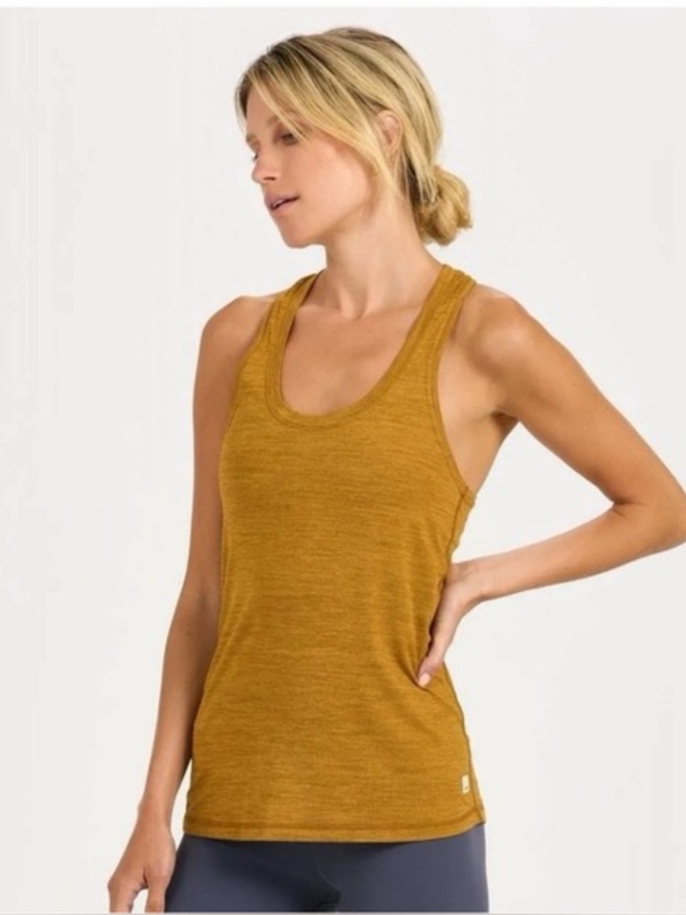 Vuori Lux Perfomance Tank Size S